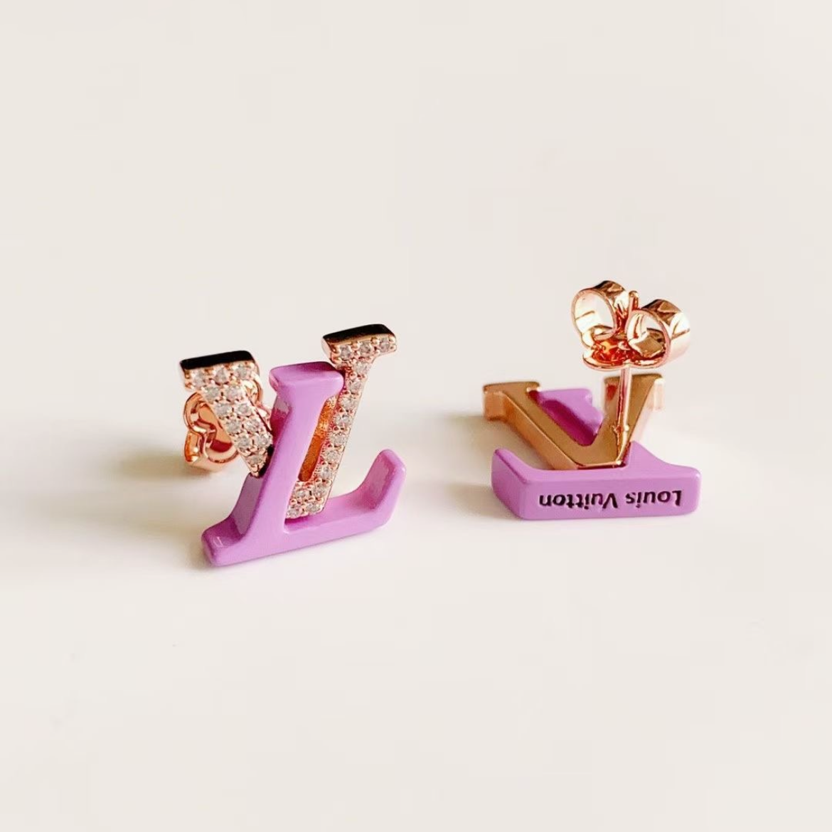 Boucles d'oreilles emblématiques Sweety