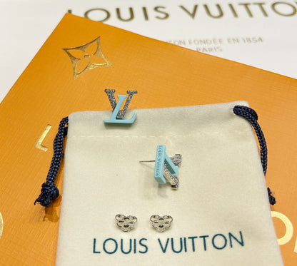Boucles d'oreilles emblématiques Sweety