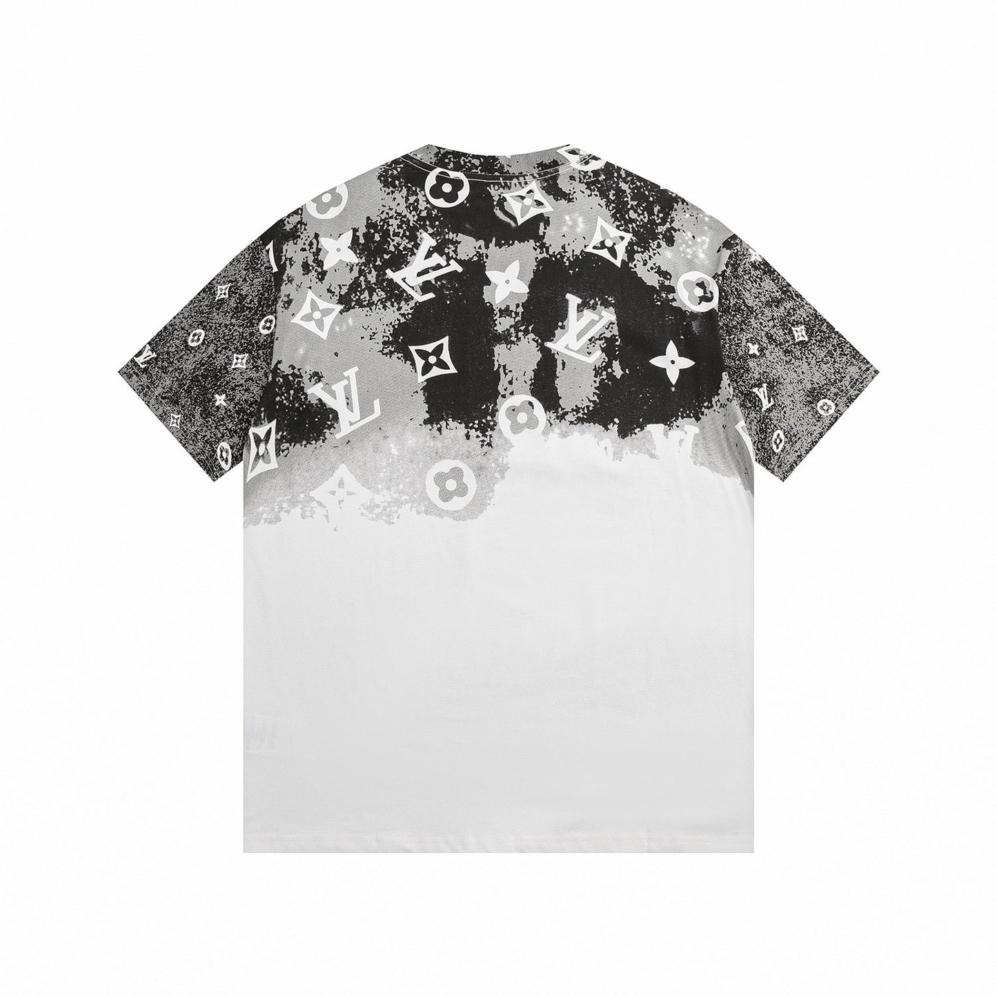 T-shirt dégradé Ciel étoilé