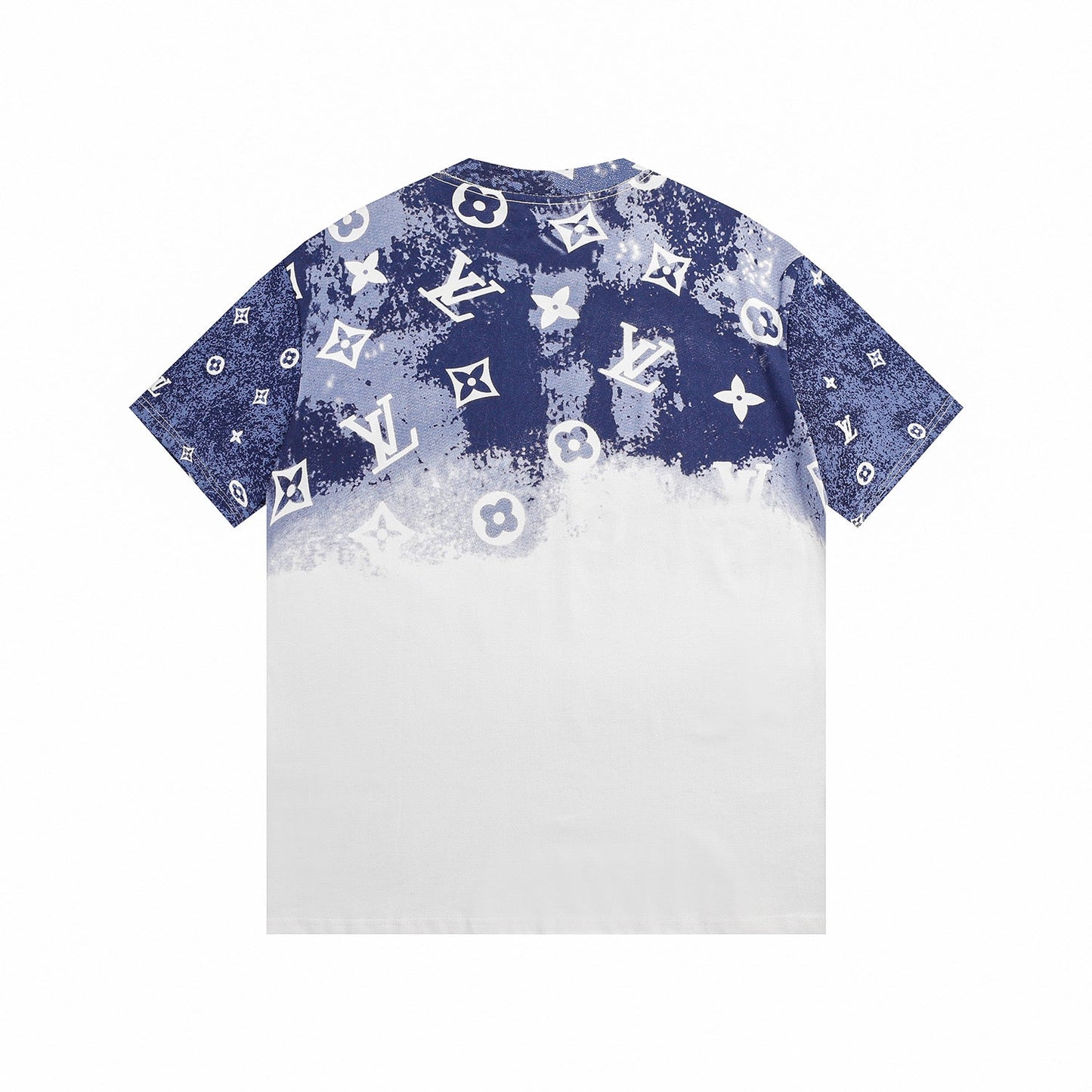 T-shirt dégradé Ciel étoilé