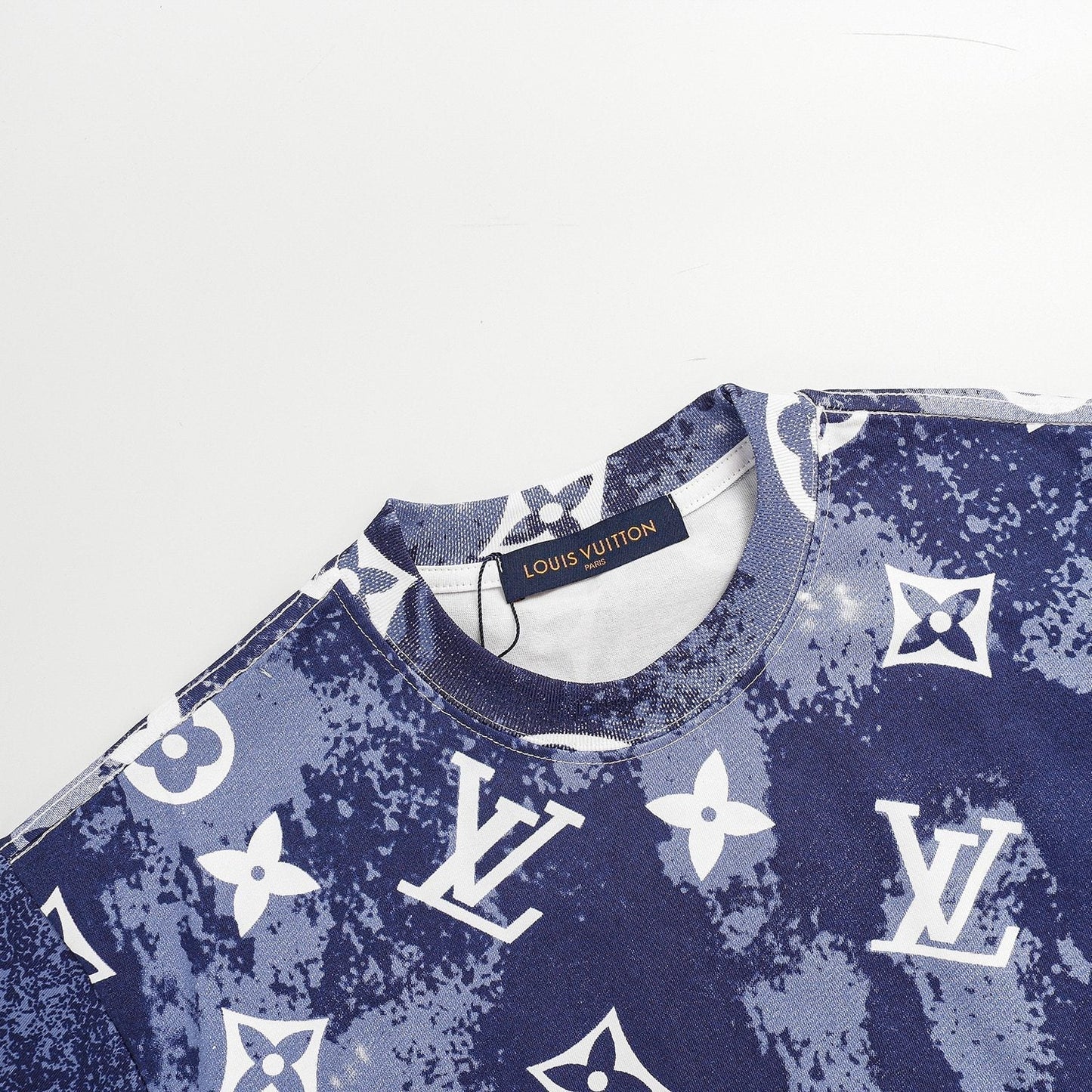 T-shirt dégradé Ciel étoilé