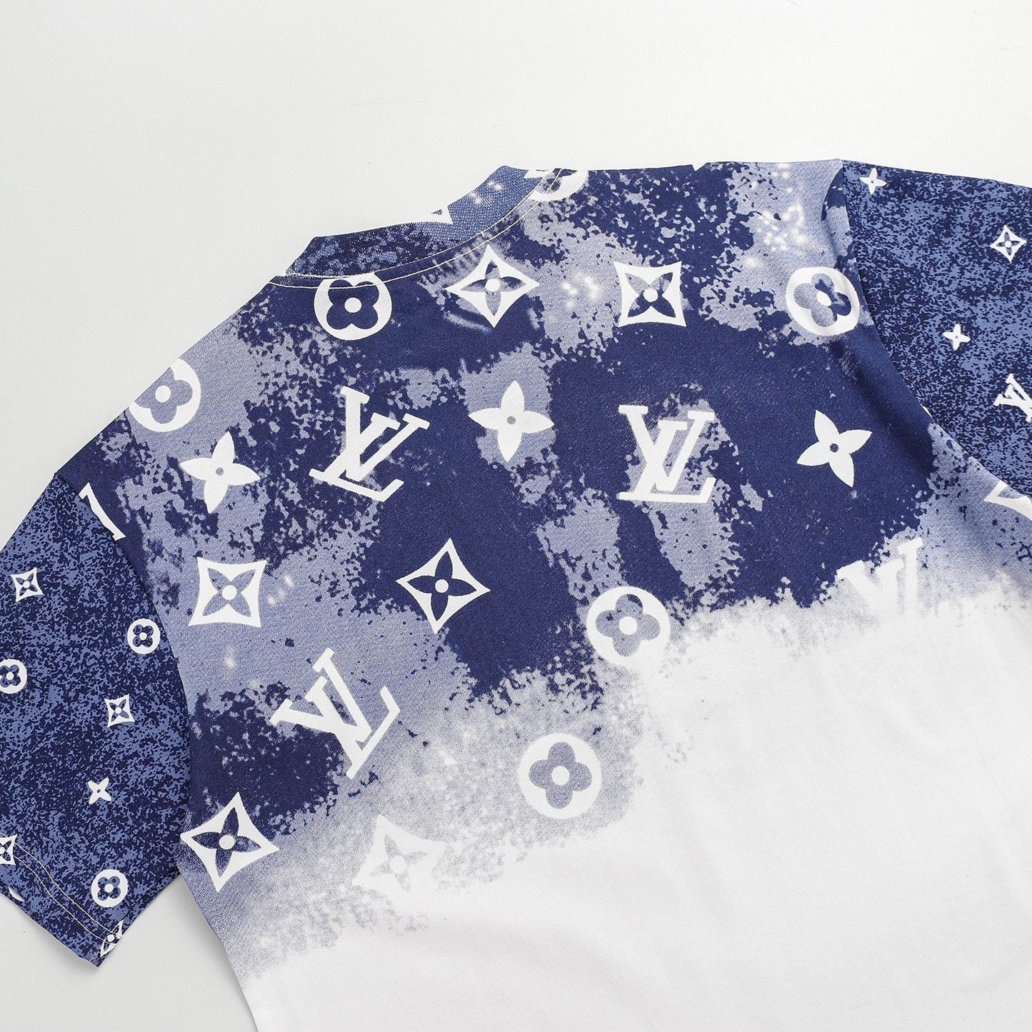 T-shirt dégradé Ciel étoilé