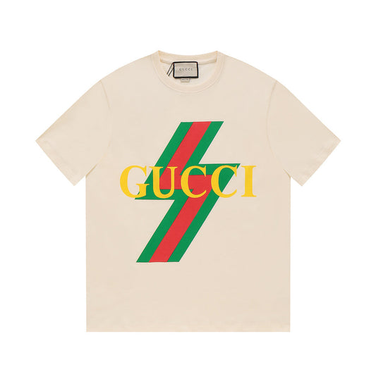 Lightning Print T-shirt