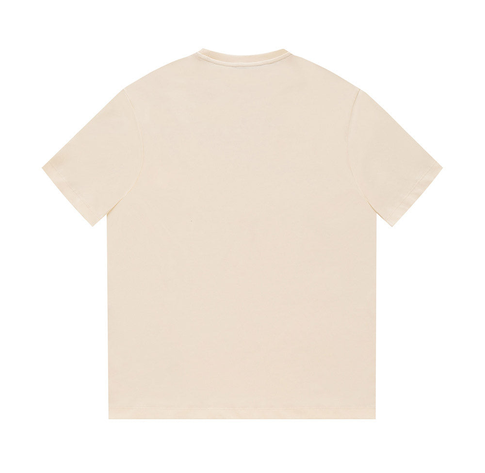 T-shirt Lightning Print