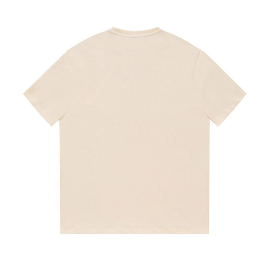 T-shirt Lightning Print