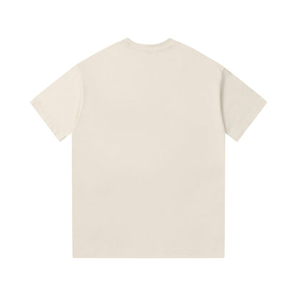 T-shirt imprimé champignons