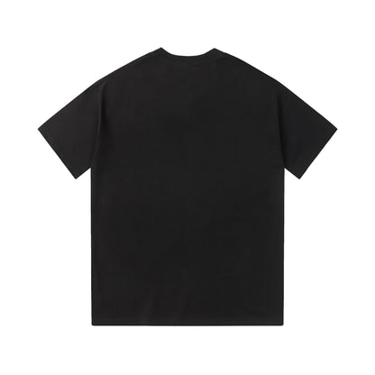 T-shirt imprimé champignons