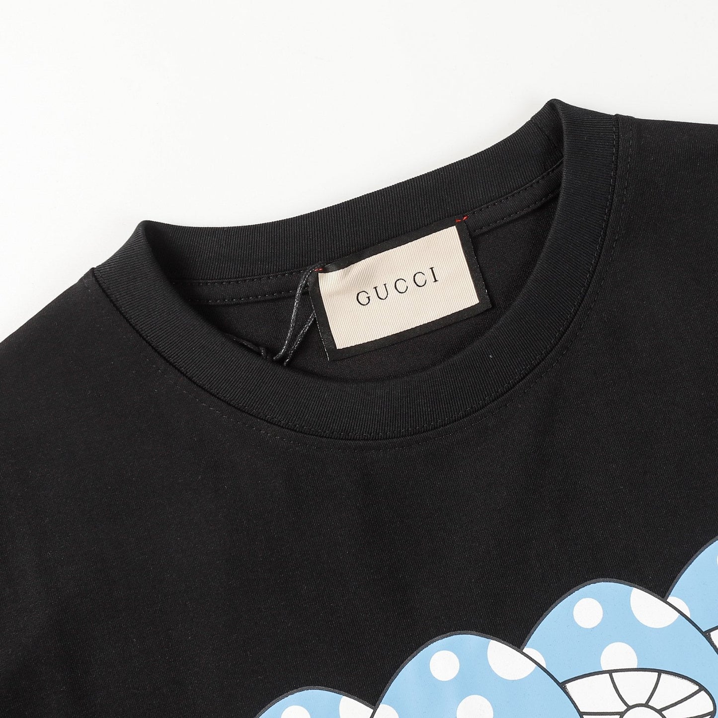 T-shirt imprimé champignons