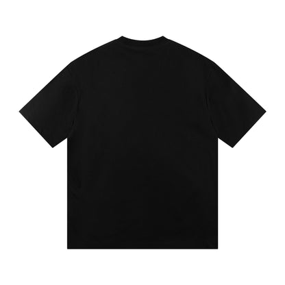 T-shirt brodé éclair