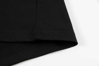 T-shirt brodé éclair