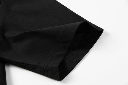 T-shirt brodé éclair