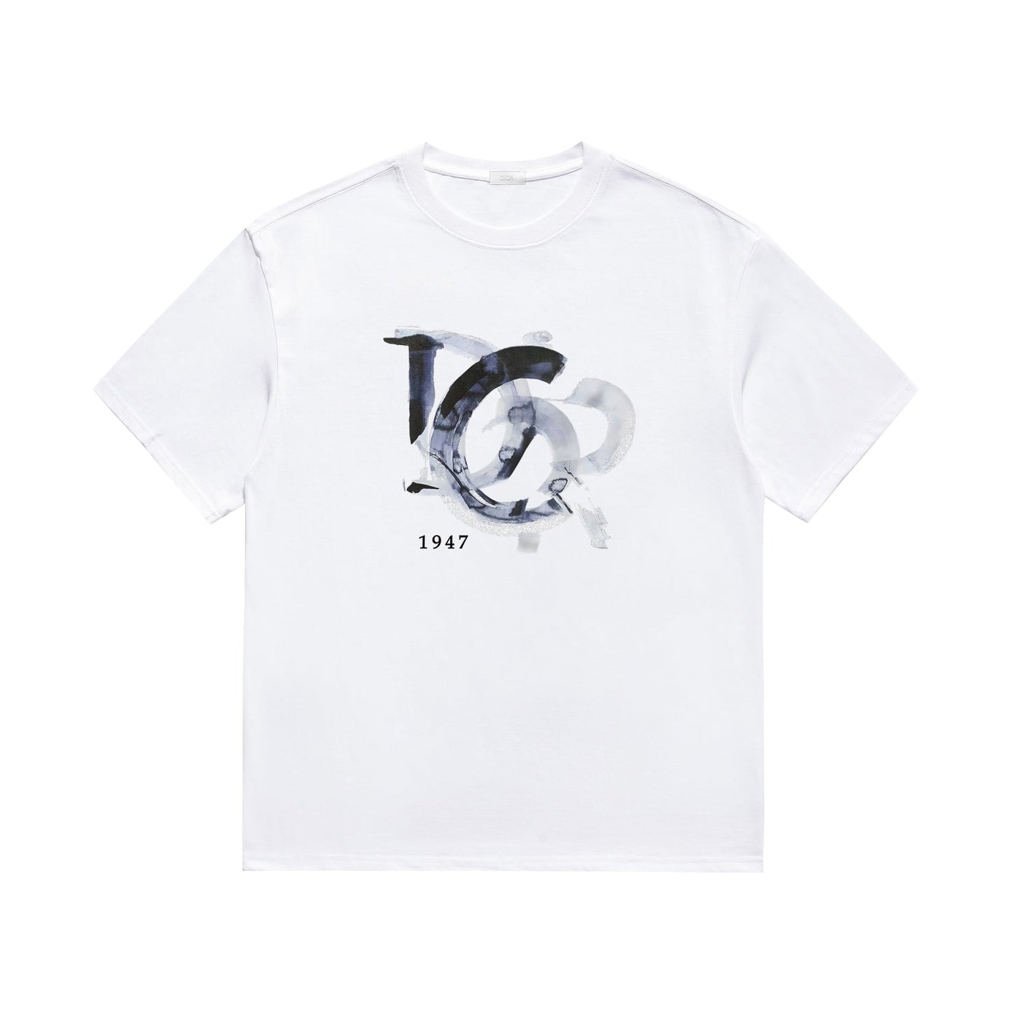 T-shirt mode imprimé classique