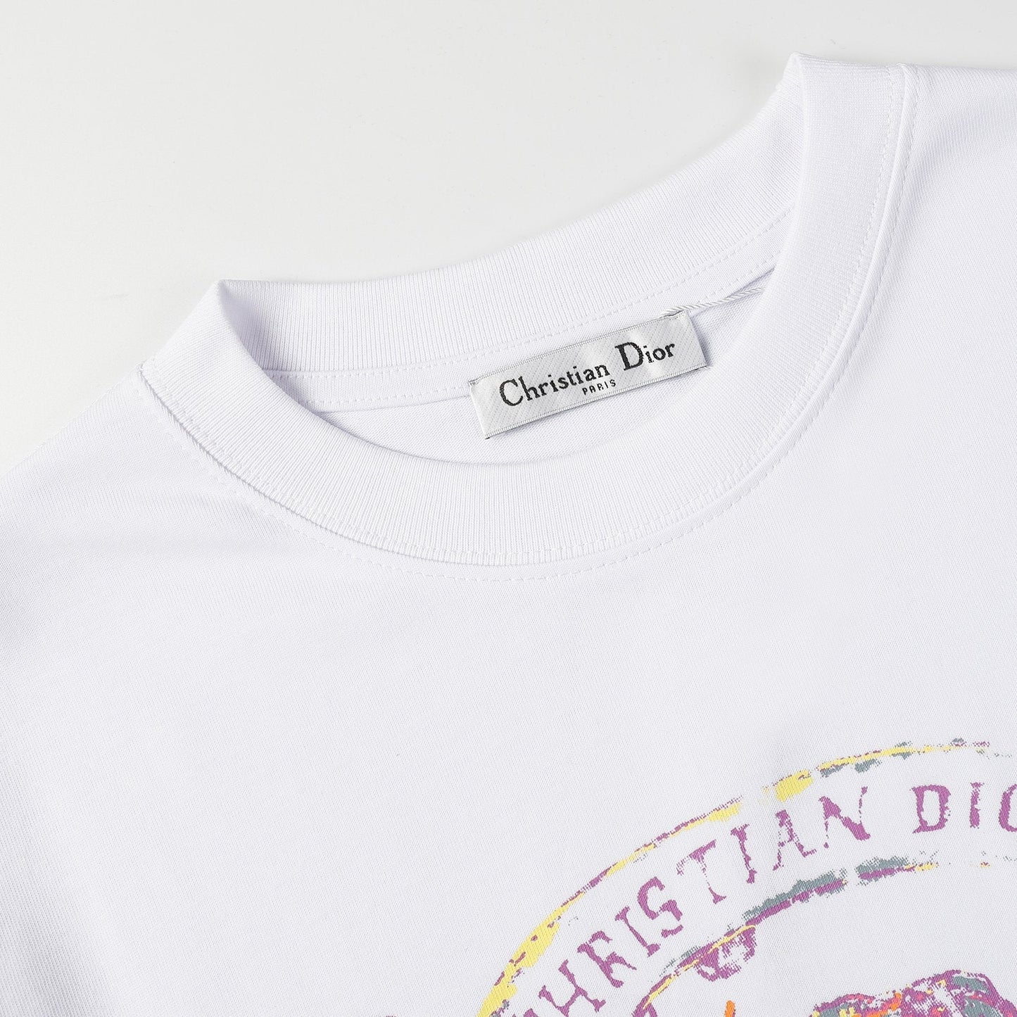 T-shirt imprimé Dieu Soleil