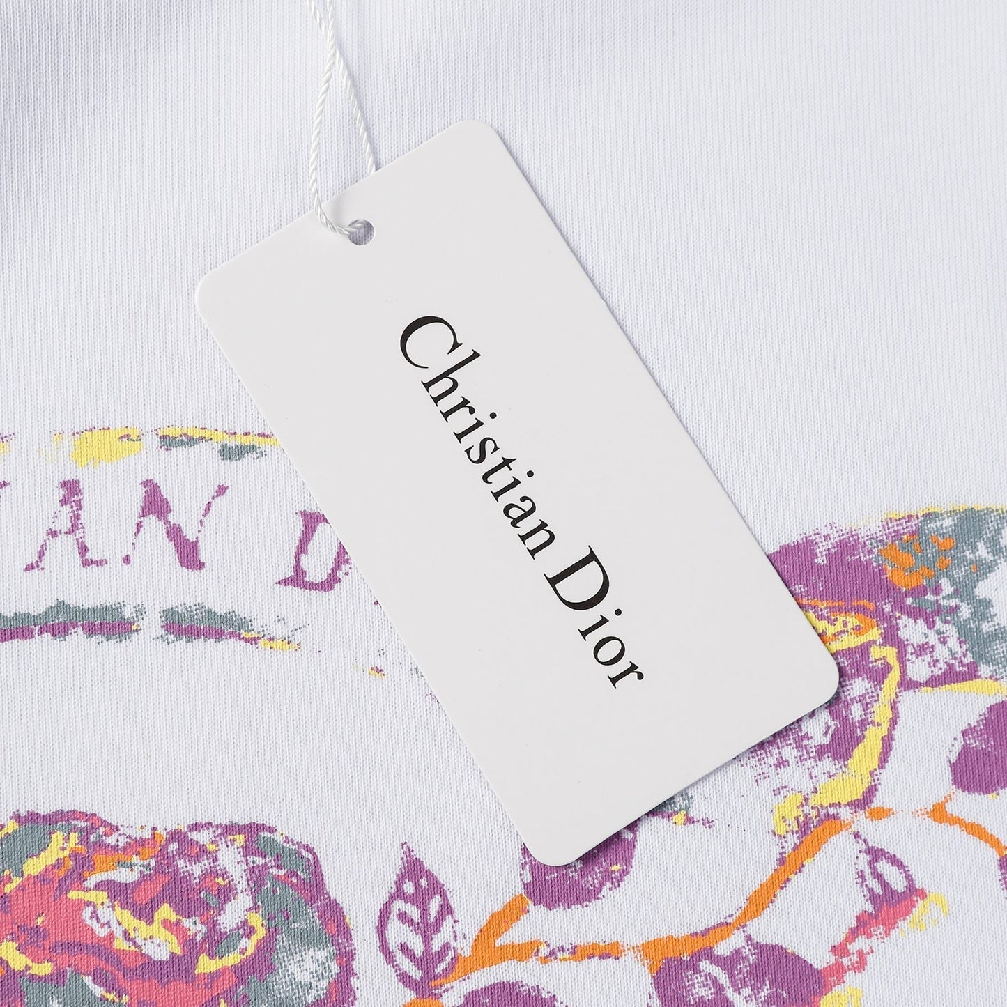 T-shirt imprimé Dieu Soleil