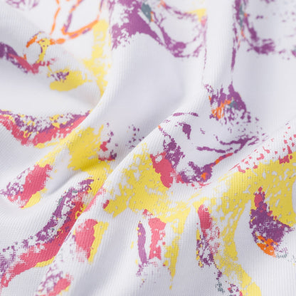 T-shirt imprimé Dieu Soleil