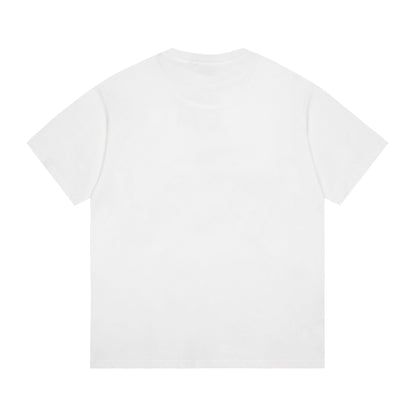 T-shirt imprimé cœur
