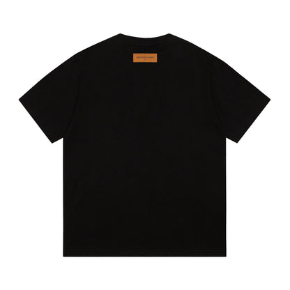 T-shirt imprimé dessin animé