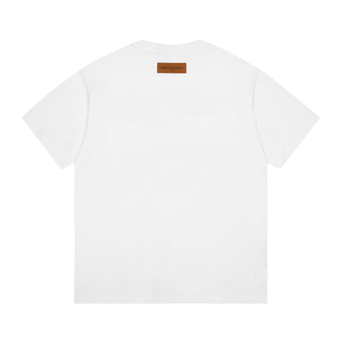 T-shirt en coton imprimé dessin animé