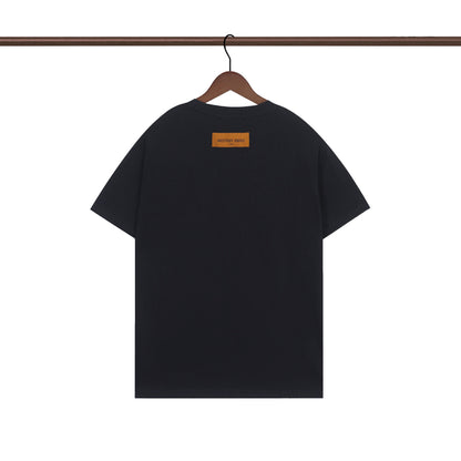 T-shirt imprimé simple