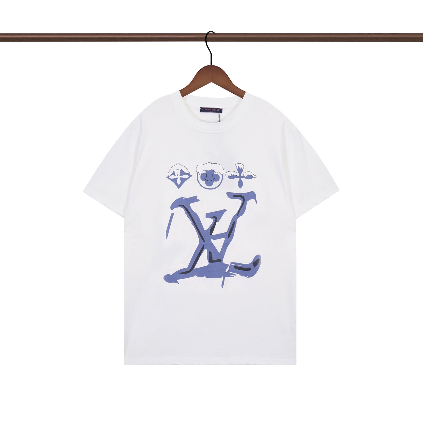 T-shirt imprimé simple