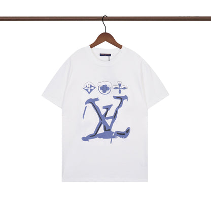 T-shirt imprimé simple