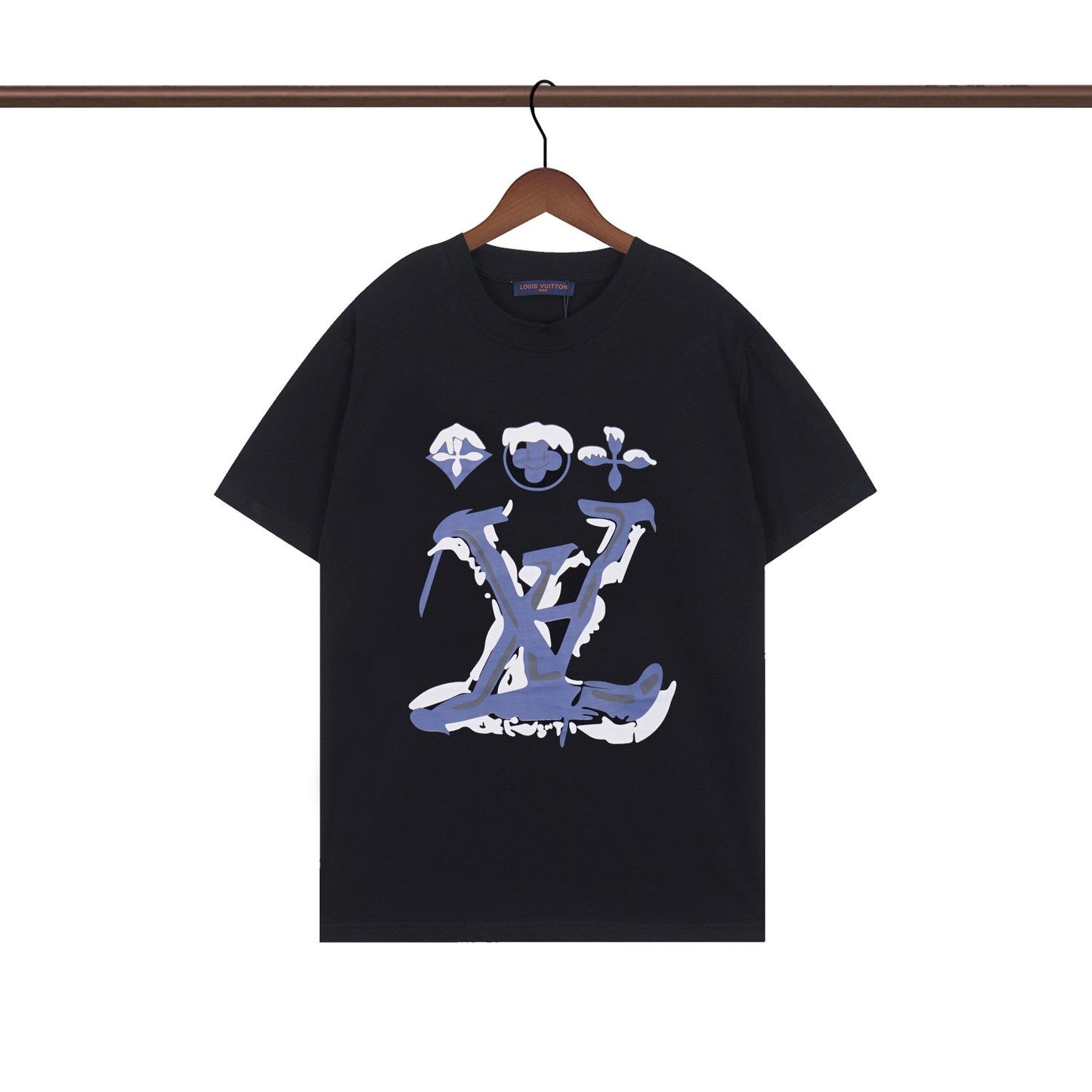 T-shirt imprimé simple