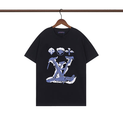 T-shirt imprimé simple