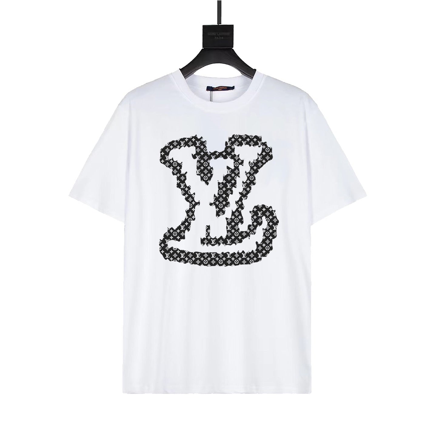 T-shirt imprimé vintage