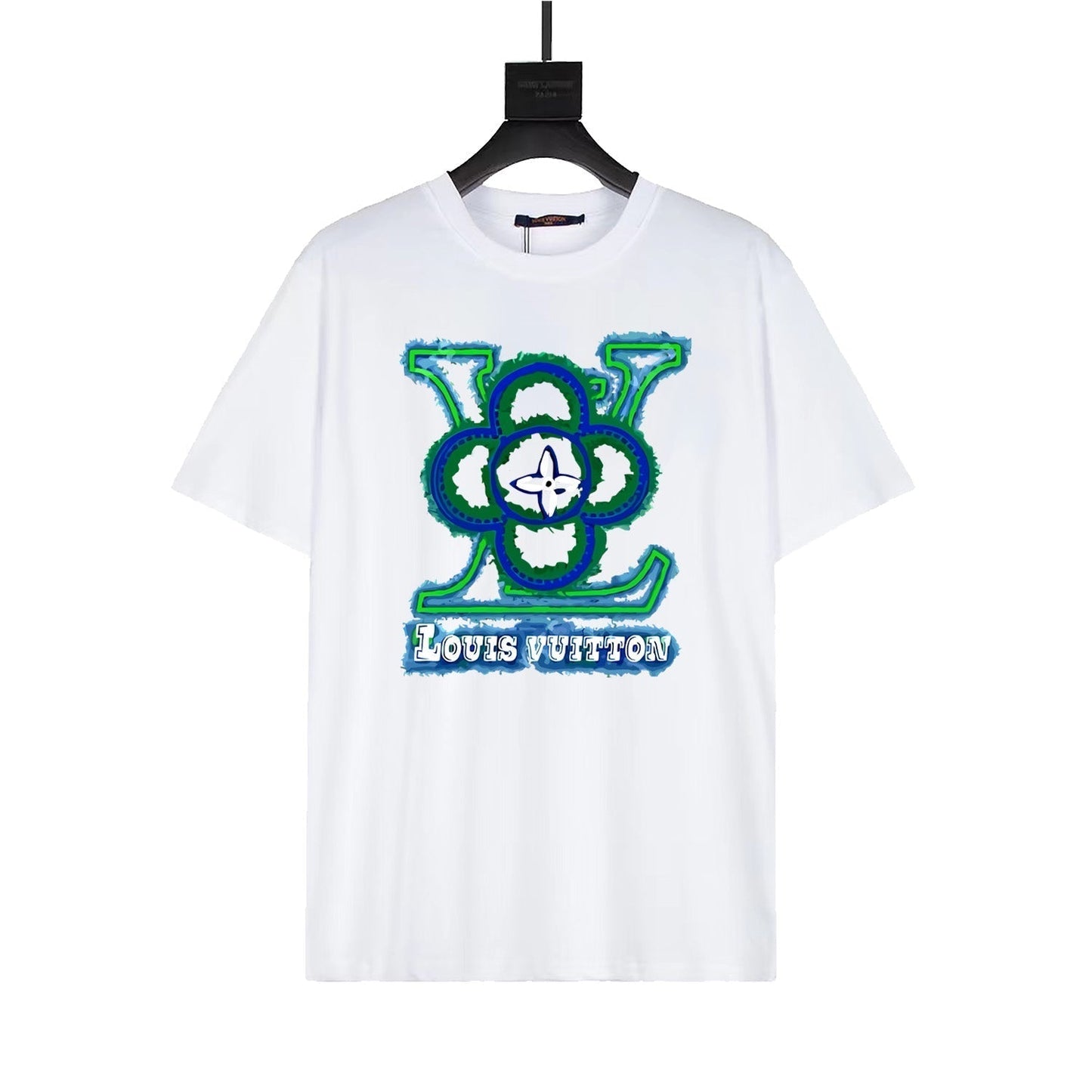 T-shirt imprimé créatif