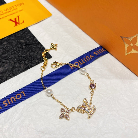 Bracelet de cristal Trésor iconique