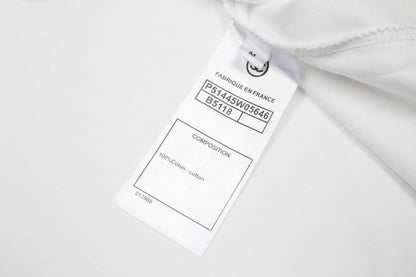 T-shirt imprimé cœur
