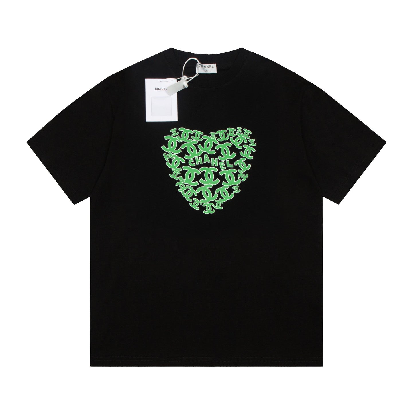 T-shirt imprimé cœur