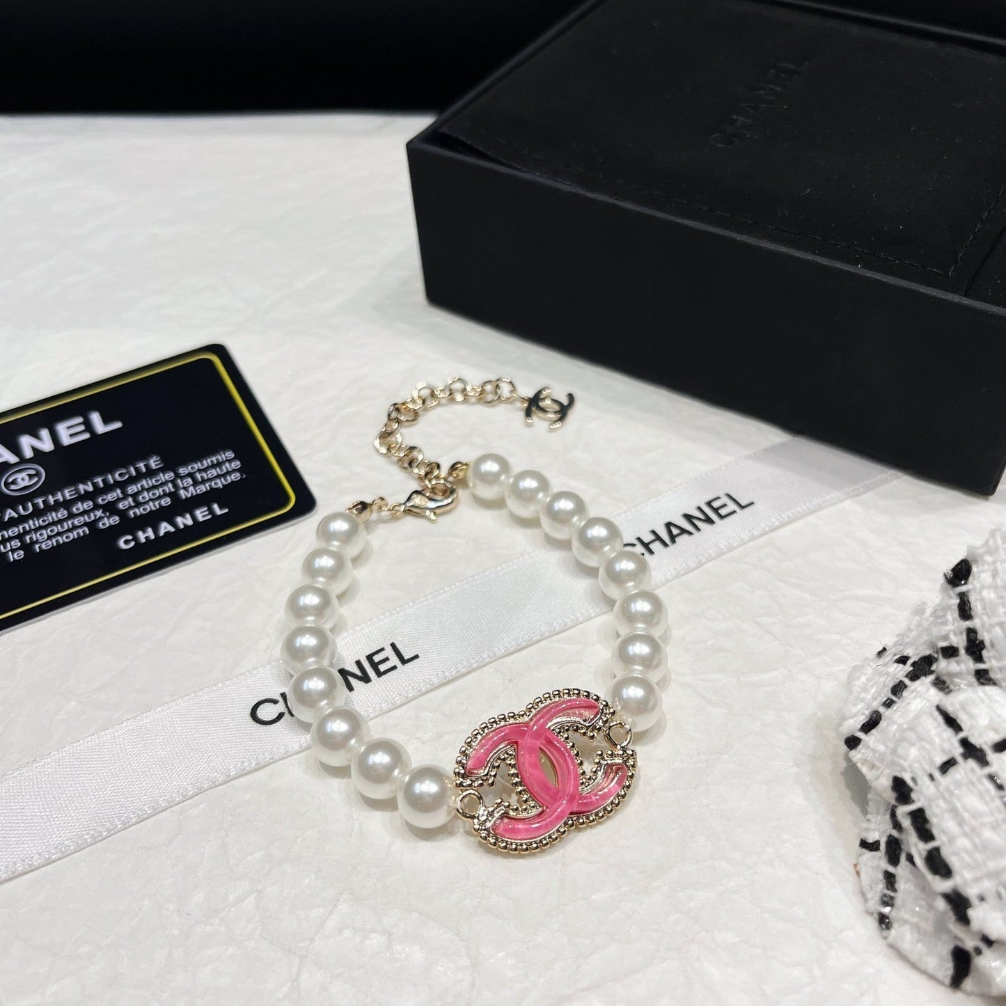 Pulsera Lucky Pearl
