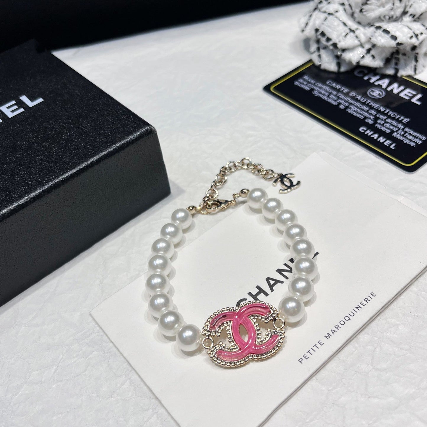 Pulsera Lucky Pearl