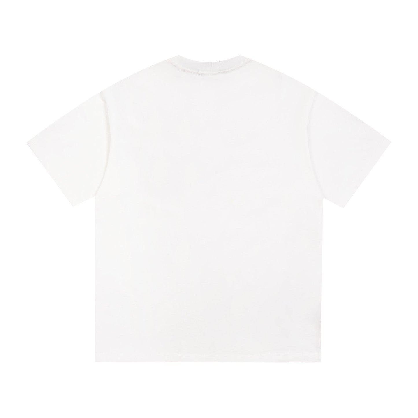 T-shirt imprimé arc-en-ciel