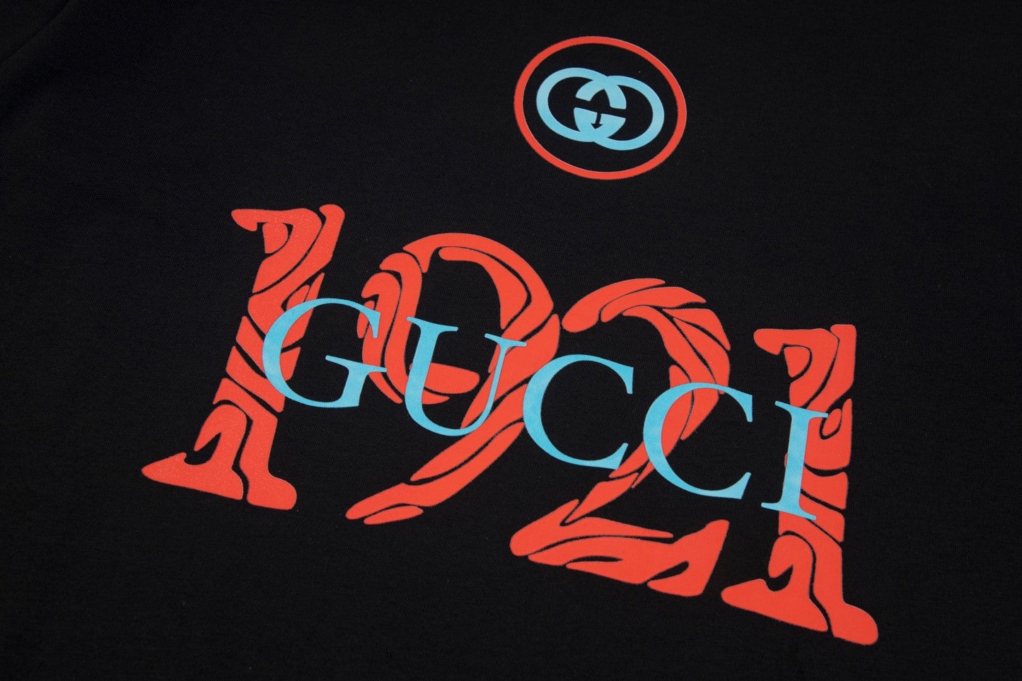 T-shirt imprimé 1921