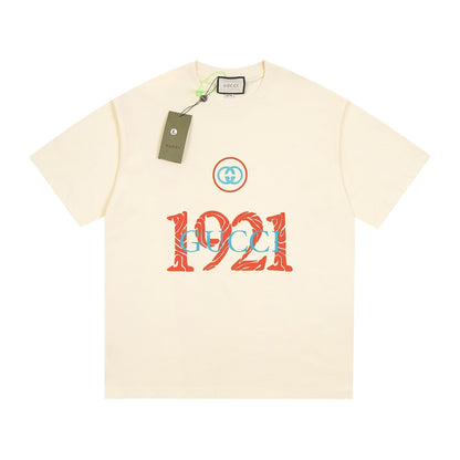 T-shirt imprimé 1921