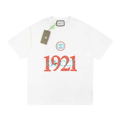 T-shirt imprimé 1921