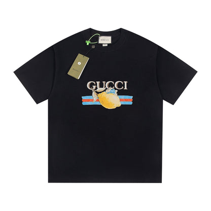 T-shirt imprimé citrons
