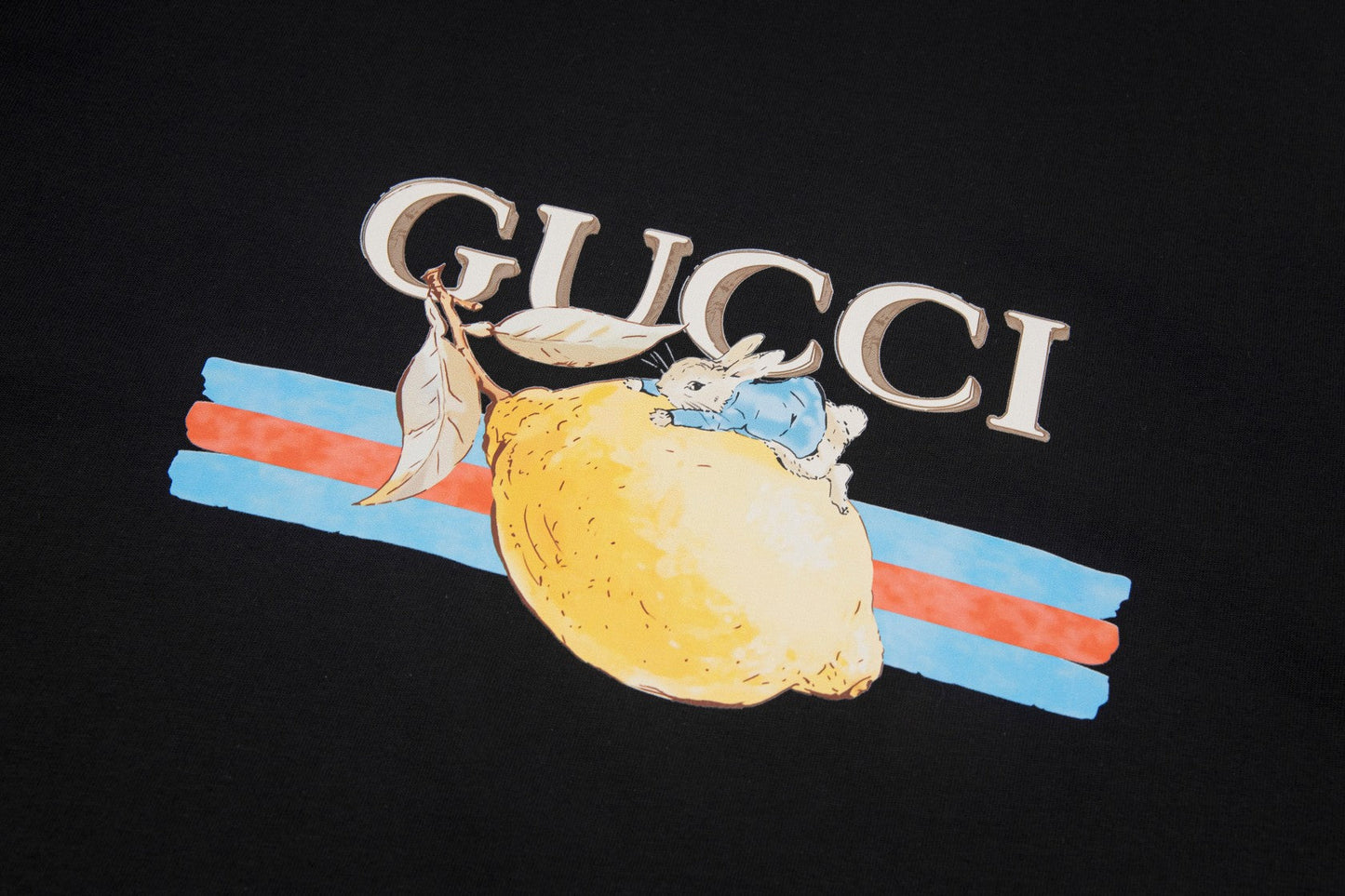 T-shirt imprimé citrons