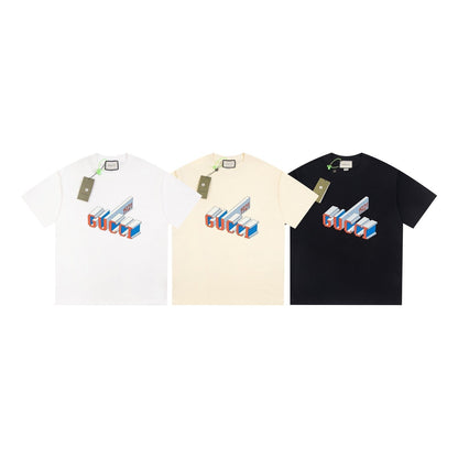 T-shirt imprimé 3D personnalisé