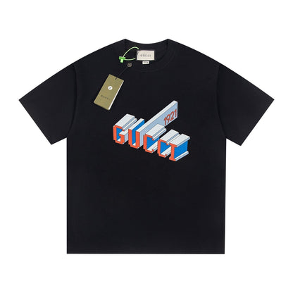 T-shirt imprimé 3D personnalisé