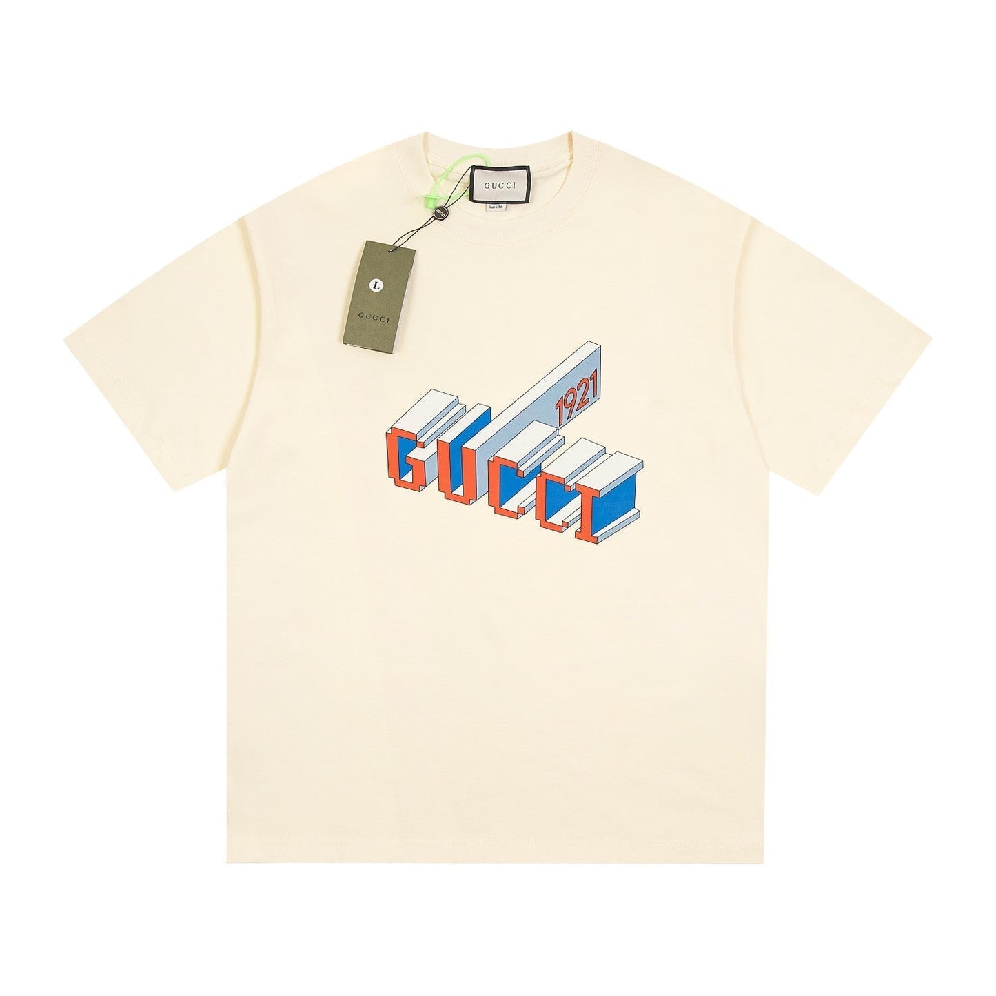 T-shirt imprimé 3D personnalisé