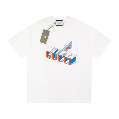T-shirt imprimé 3D personnalisé
