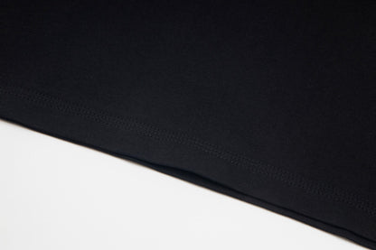 T-shirt à impression en relief