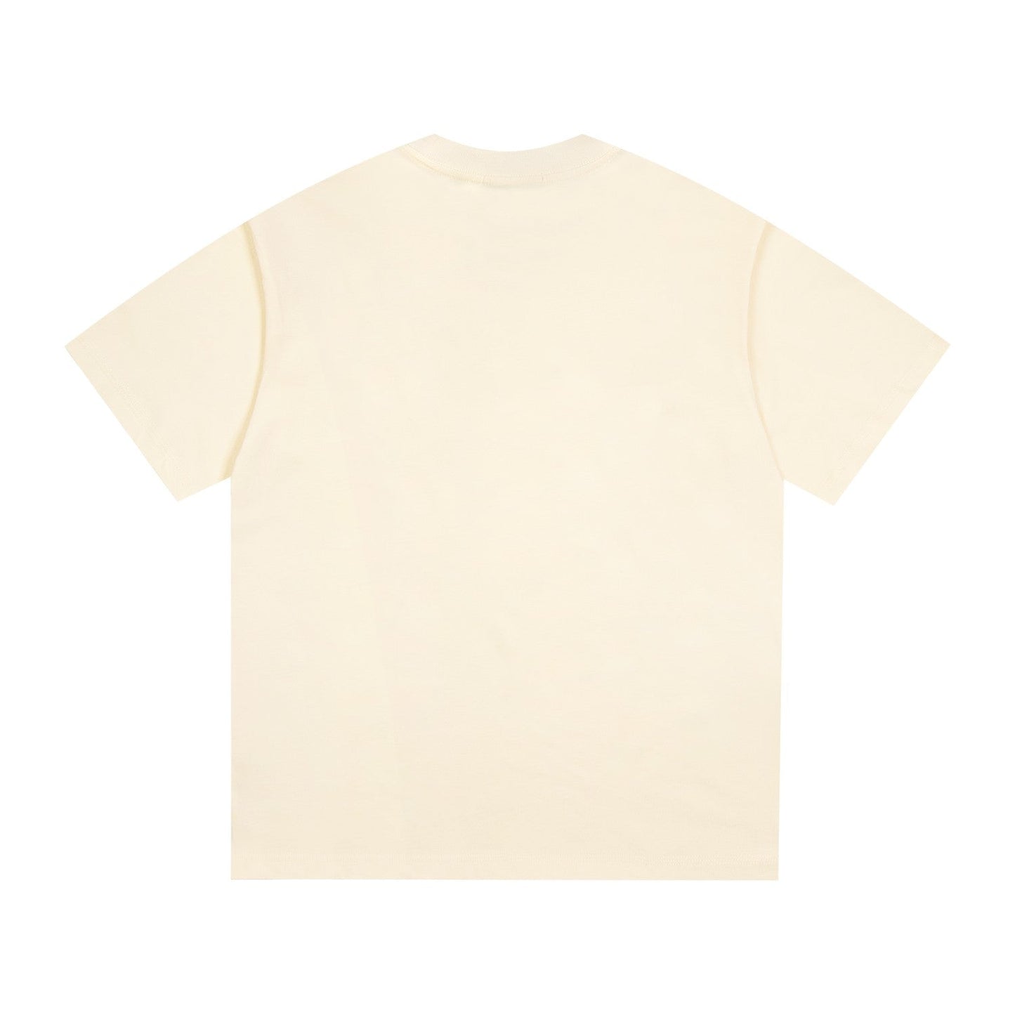 T-shirt à impression en relief