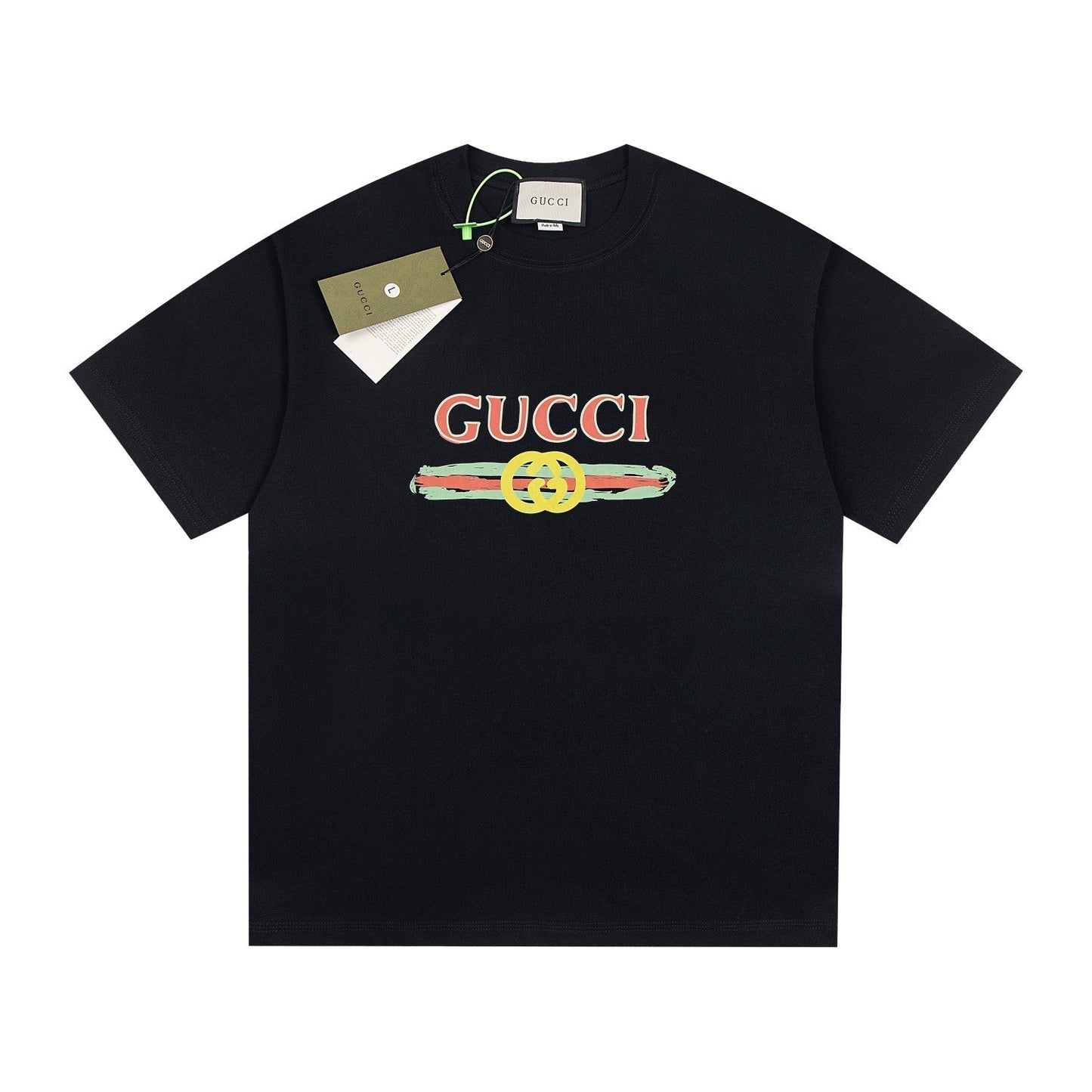 T-shirt classique imprimé