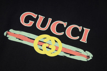 T-shirt classique imprimé