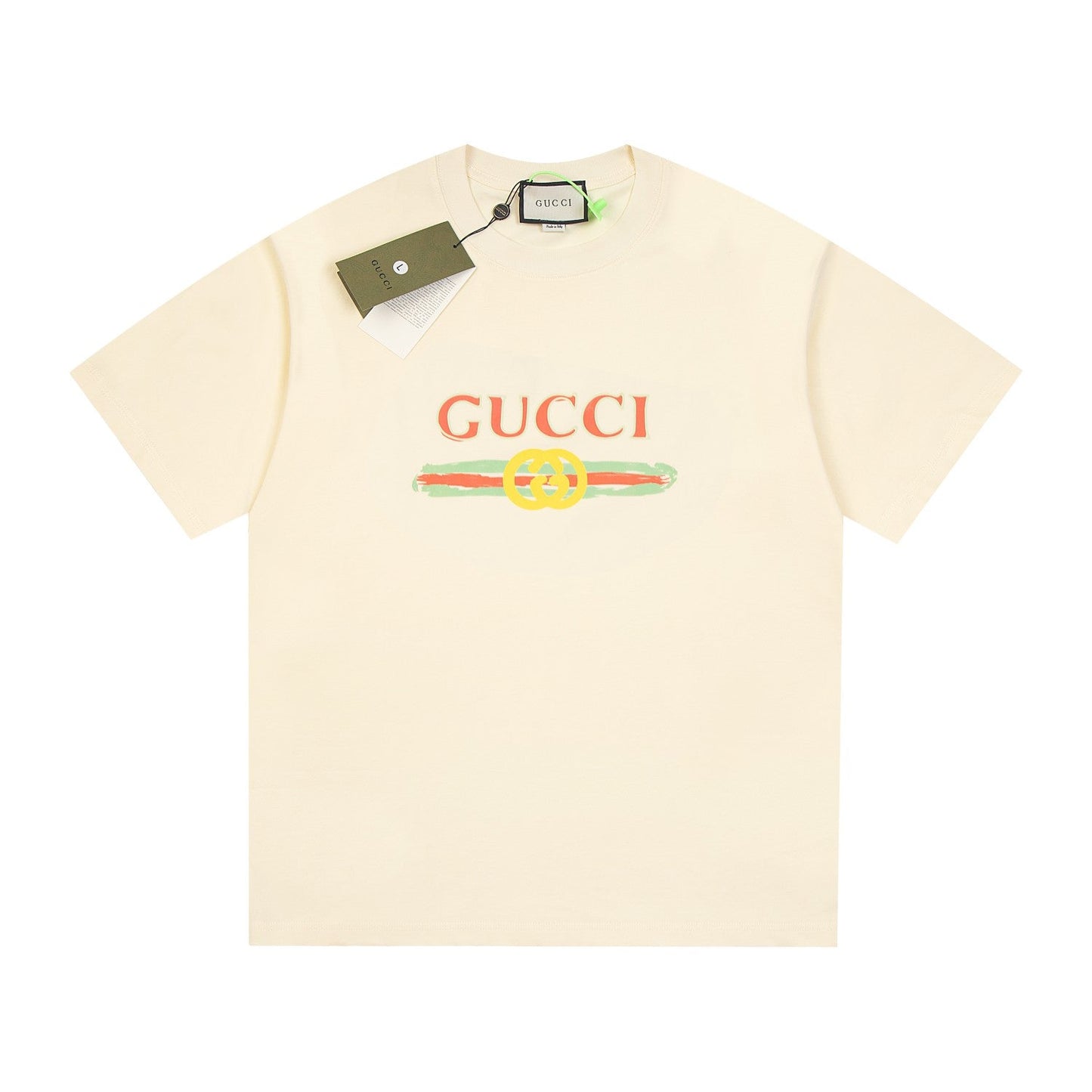 T-shirt classique imprimé