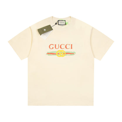 T-shirt classique imprimé